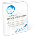 MountFocus Keyboard Designer package